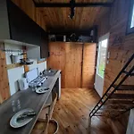 Luksustelt Tiny House La Tititiny