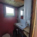 Tiny House La Tititiny Luksustelt