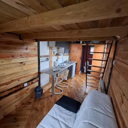 Tiny House La Tititiny Molines