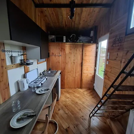 ラグジュアリーテント Tiny House La Tititiny
