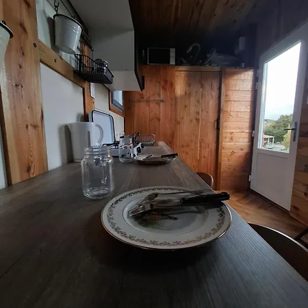 Tiny House La Tititiny ラグジュアリーテント