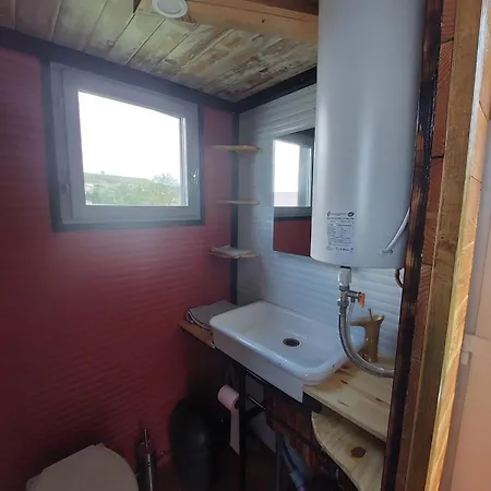 Tiny House La Tititiny ラグジュアリーテント